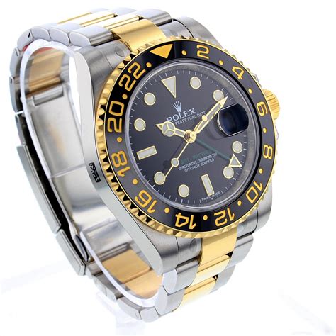 2002 rolex 16713 y series|rolex gmt master ii 116713ln.